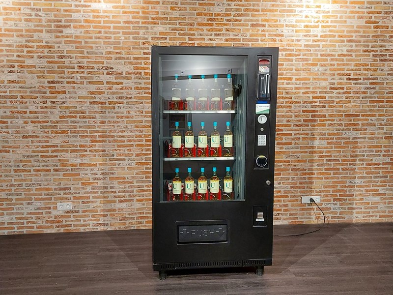 Weinautomat kaufen, 9,8 Kundenbewertung